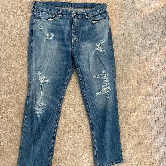 Men's Levi's Jeans - Picture 1 of 5